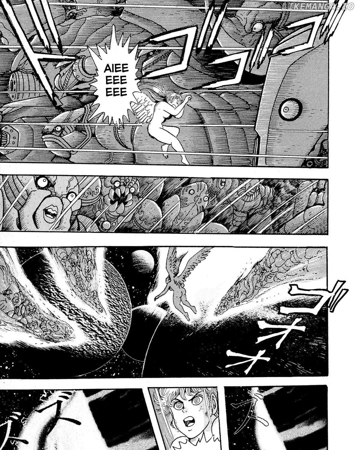 Kyomu Senki Chapter 14 page 36 - 