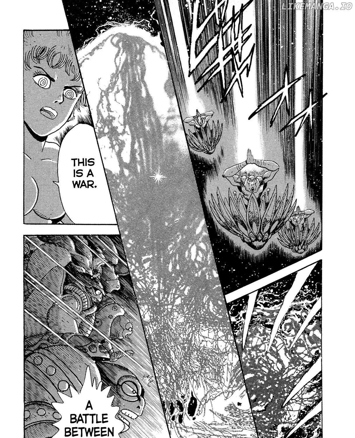Kyomu Senki Chapter 14 page 46 - 
