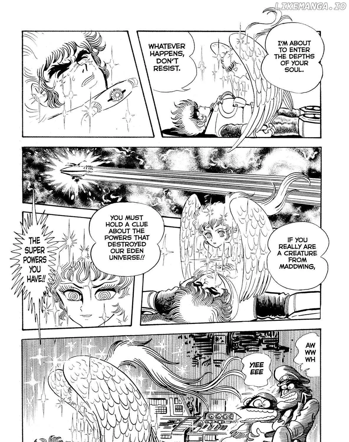 Kyomu Senki Chapter 14 page 6 - 