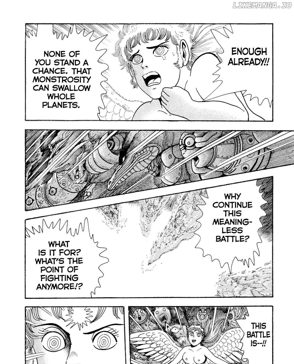 Kyomu Senki Chapter 14 page 52 - 