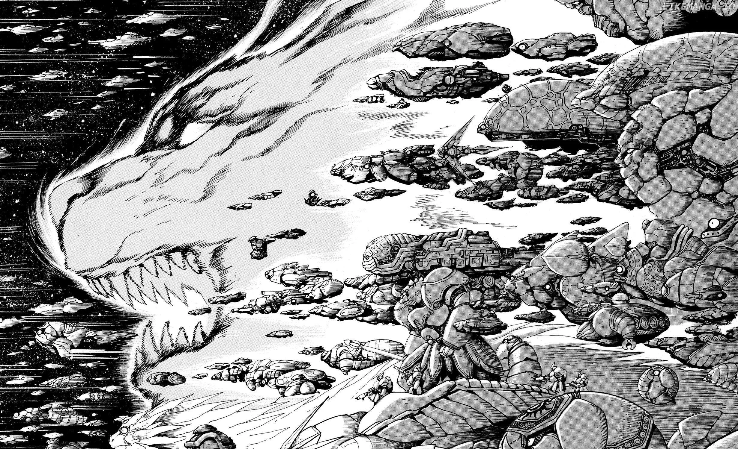 Kyomu Senki Chapter 14 page 56 - 
