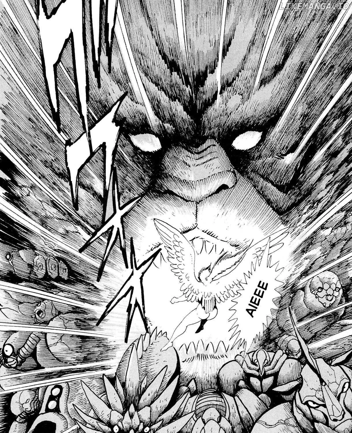 Kyomu Senki Chapter 14 page 58 - 