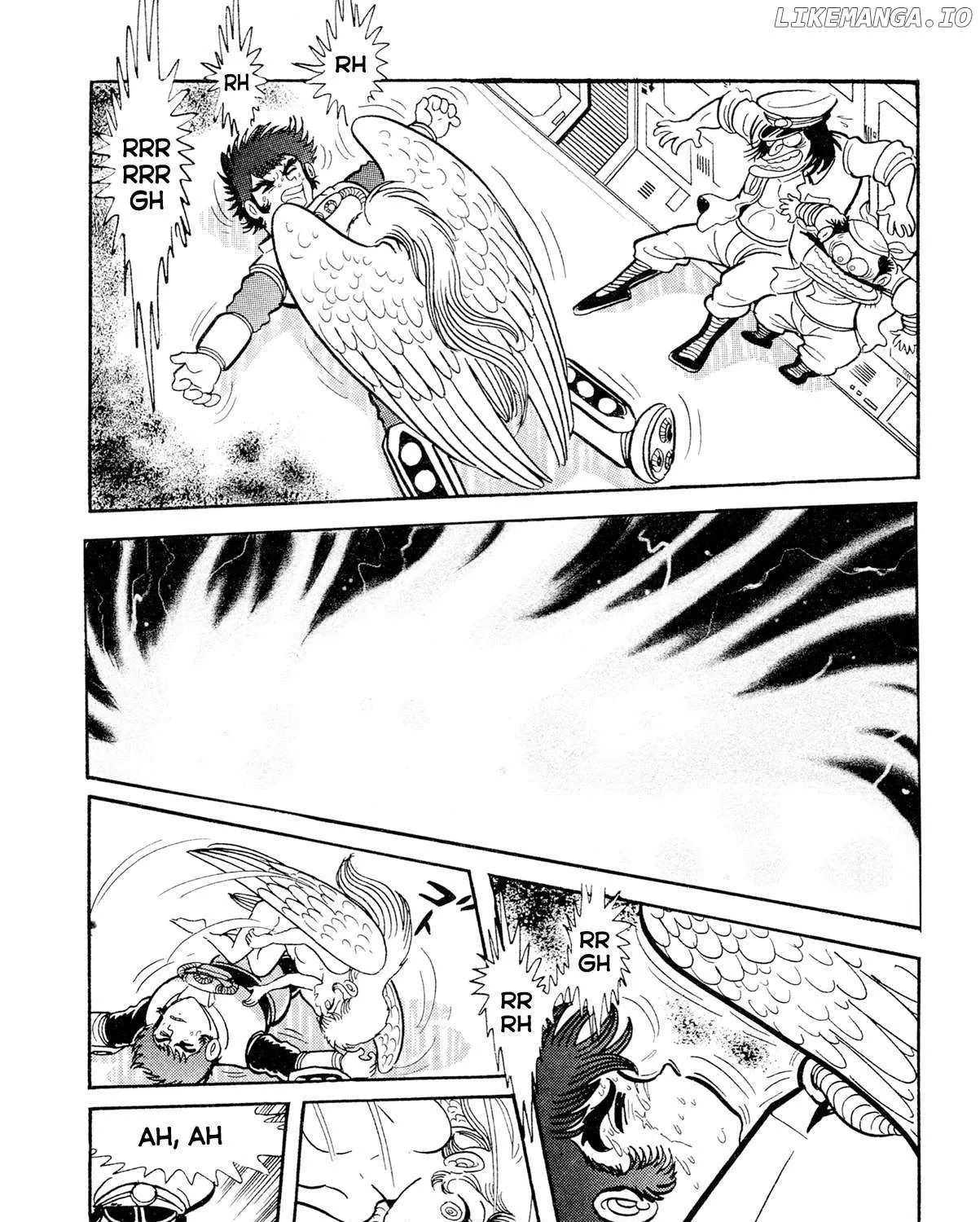 Kyomu Senki Chapter 14 page 64 - 
