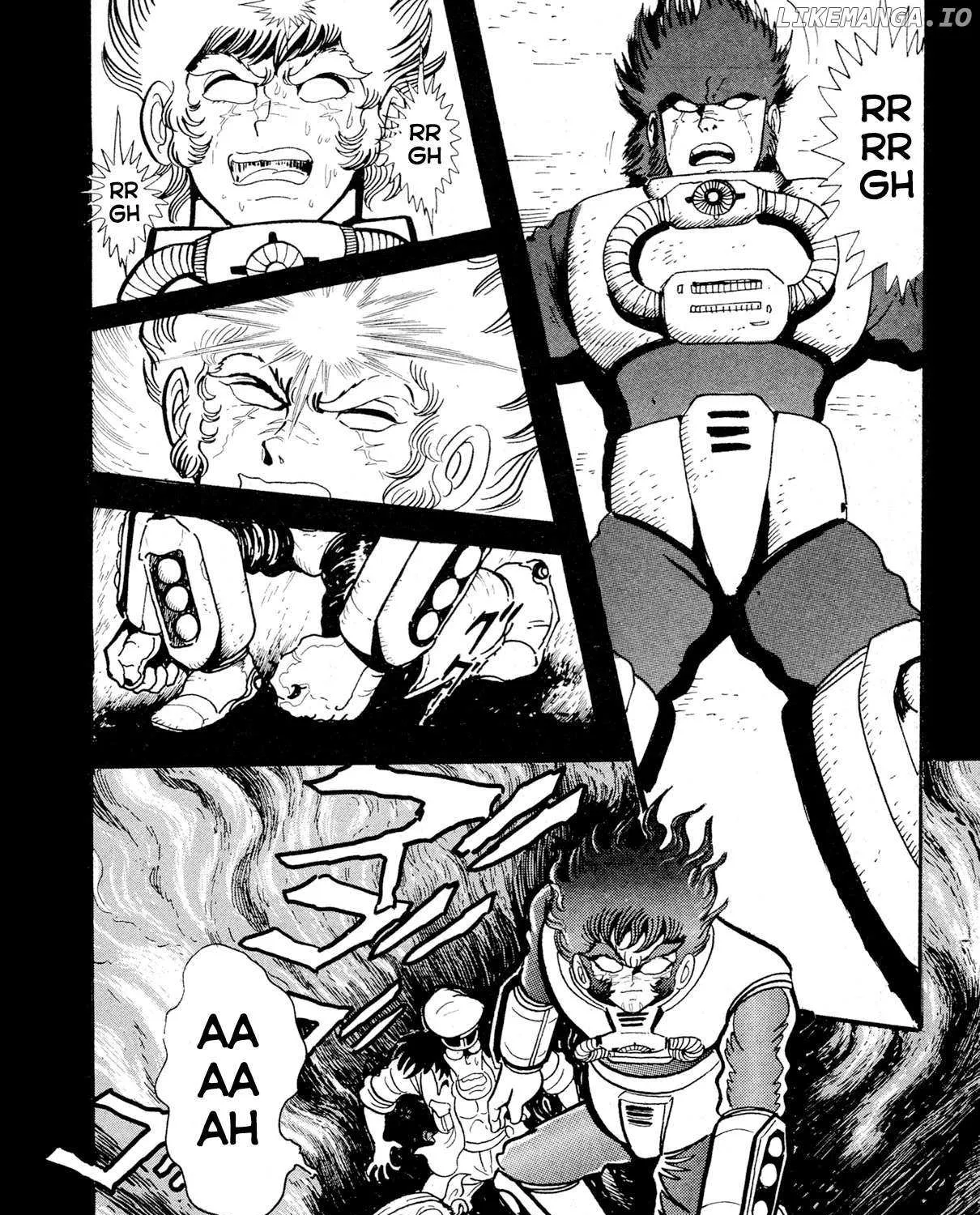 Kyomu Senki Chapter 14 page 68 - 