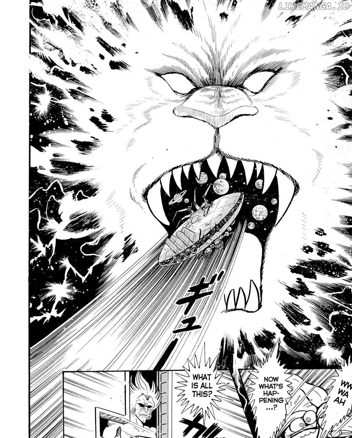 Kyomu Senki Chapter 14 page 74 - 