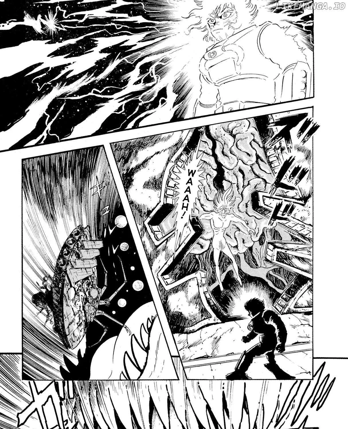 Kyomu Senki Chapter 14 page 76 - 