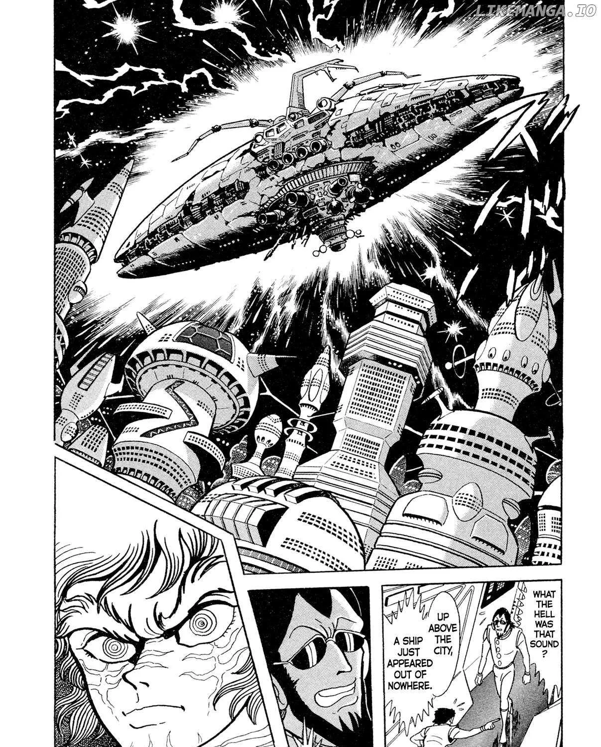 Kyomu Senki Chapter 14 page 78 - 