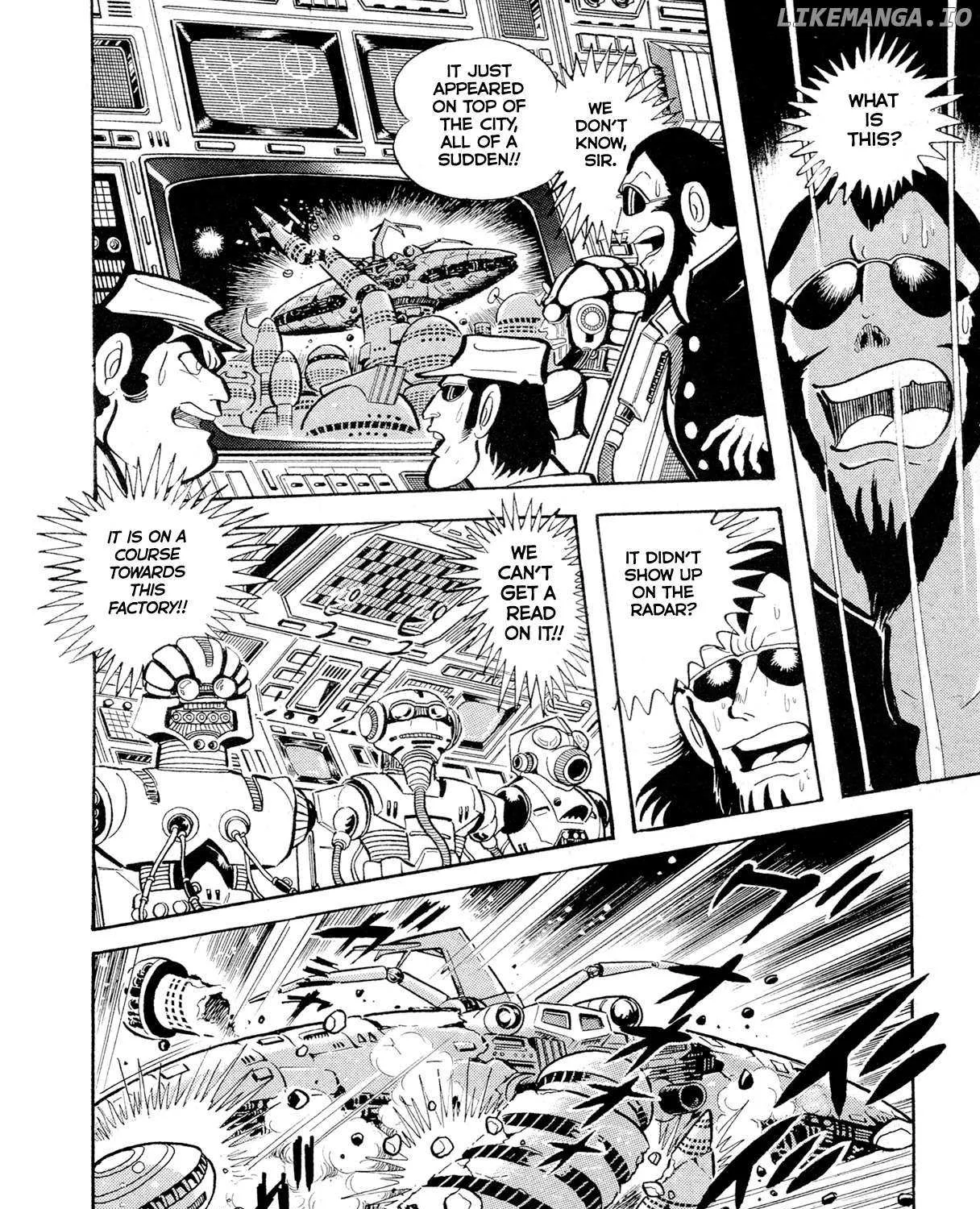 Kyomu Senki Chapter 14 page 82 - 
