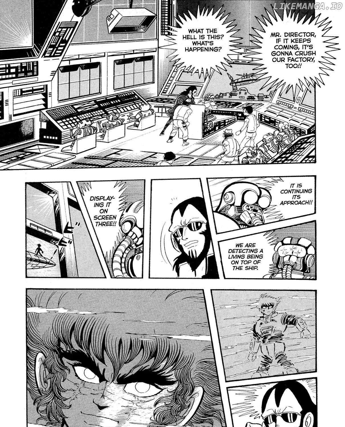 Kyomu Senki Chapter 14 page 84 - 