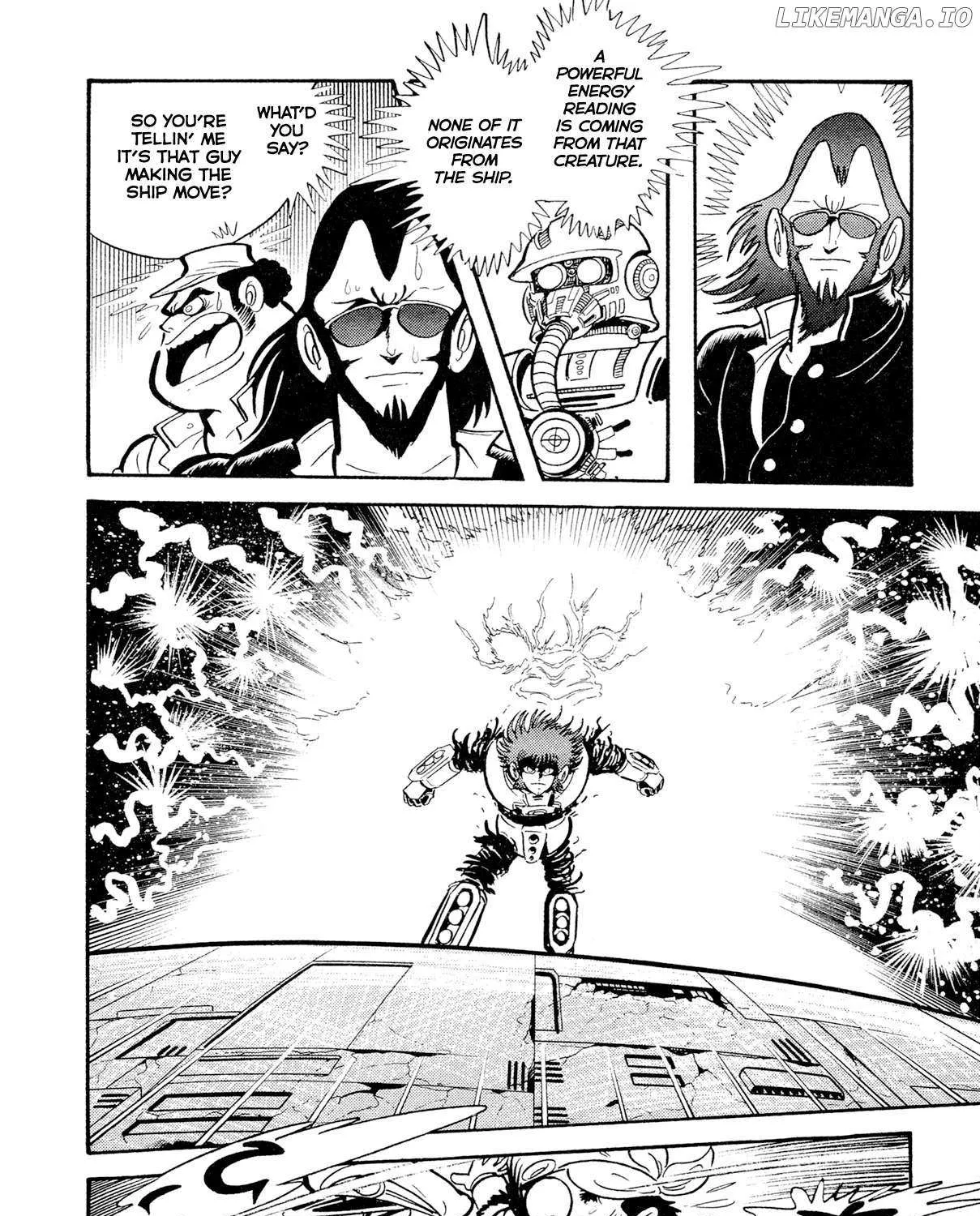 Kyomu Senki Chapter 14 page 86 - 
