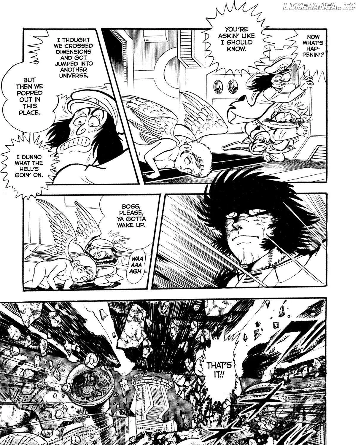 Kyomu Senki Chapter 14 page 88 - 