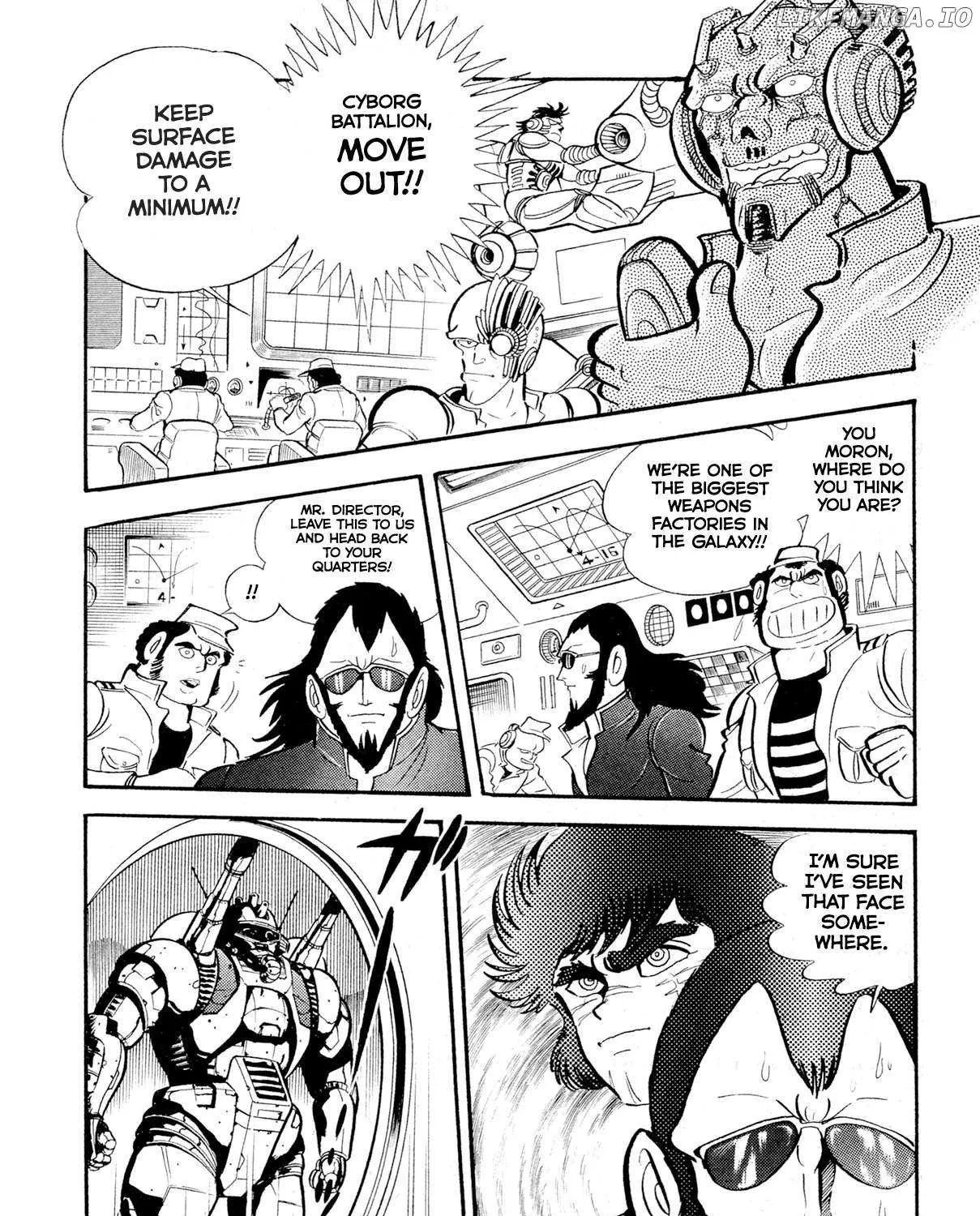 Kyomu Senki Chapter 14 page 90 - 