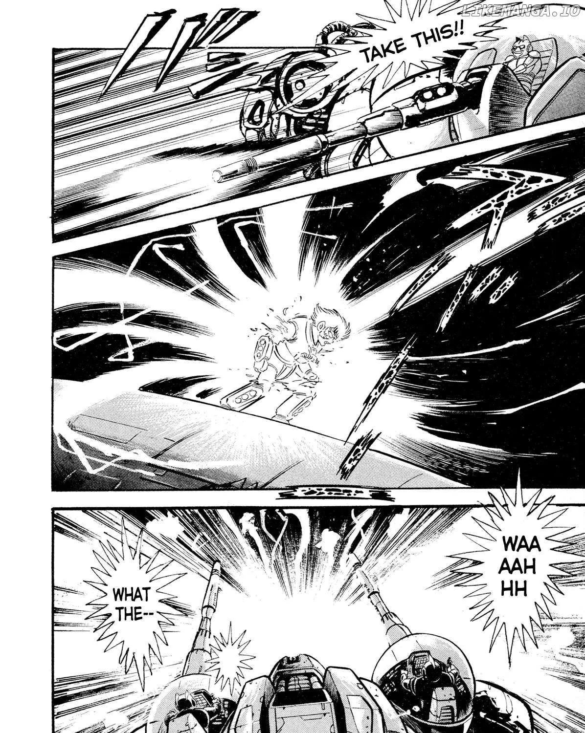 Kyomu Senki Chapter 14 page 94 - 