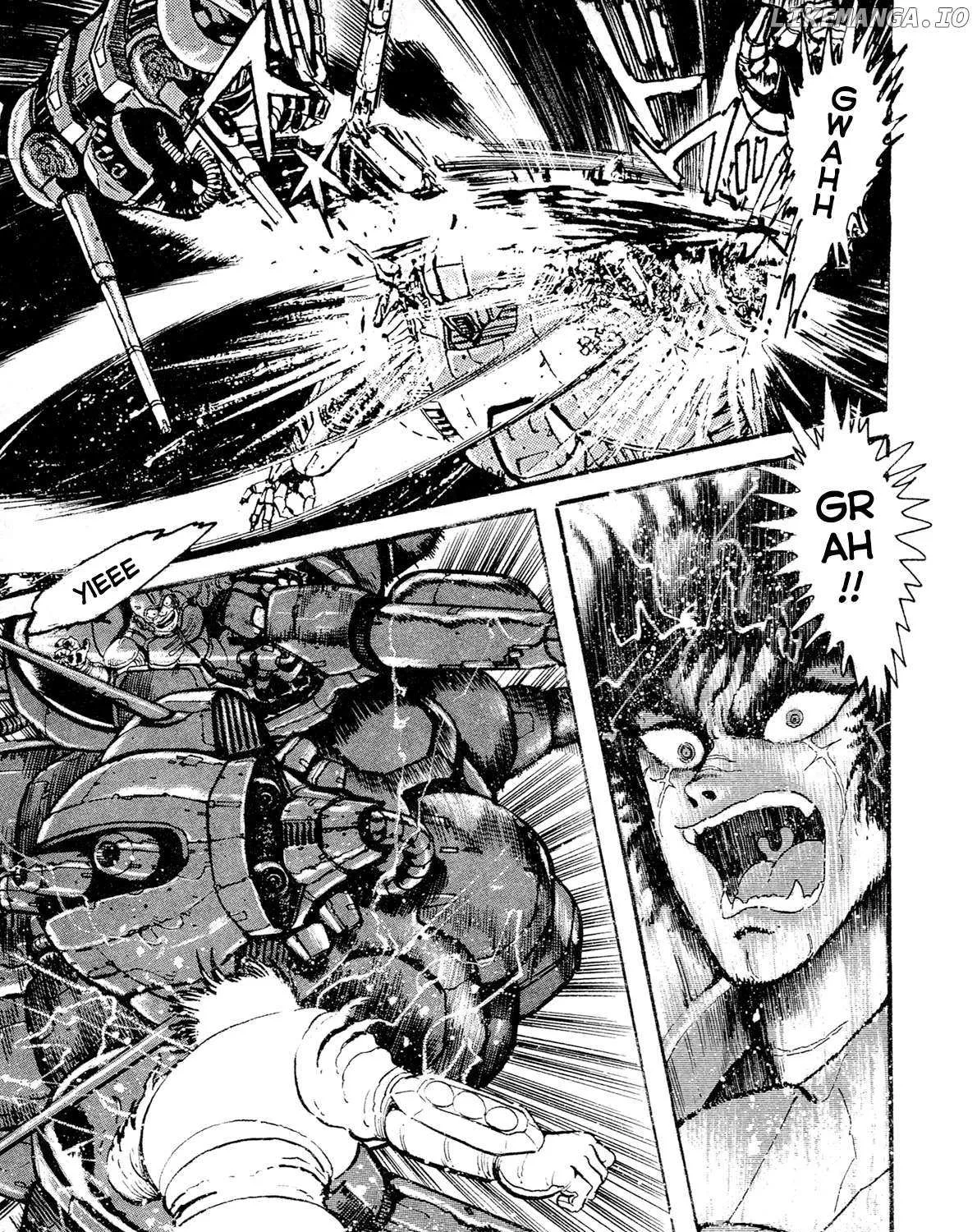 Kyomu Senki Chapter 14 page 96 - 