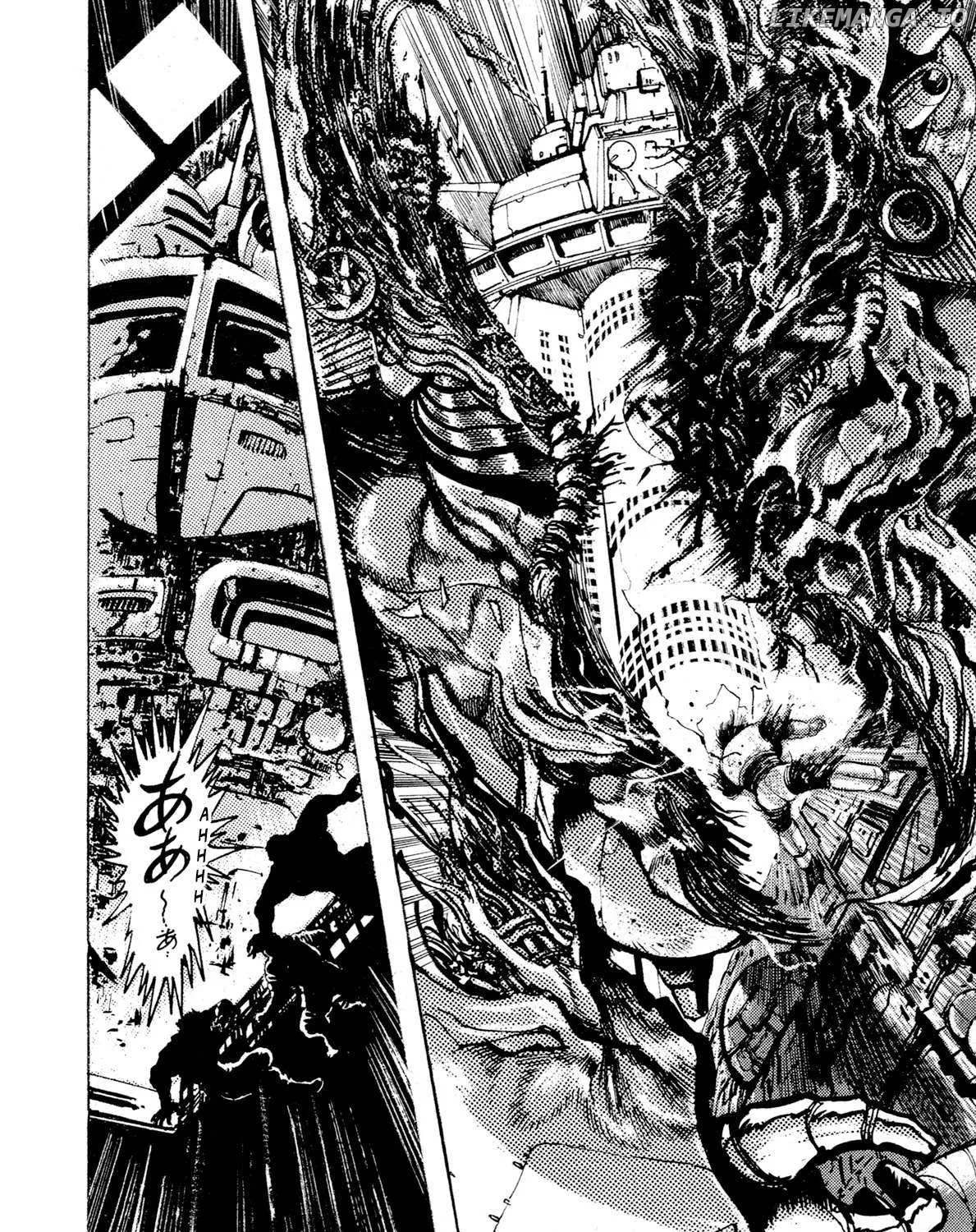 Kyomu Senki Chapter 14 page 98 - 