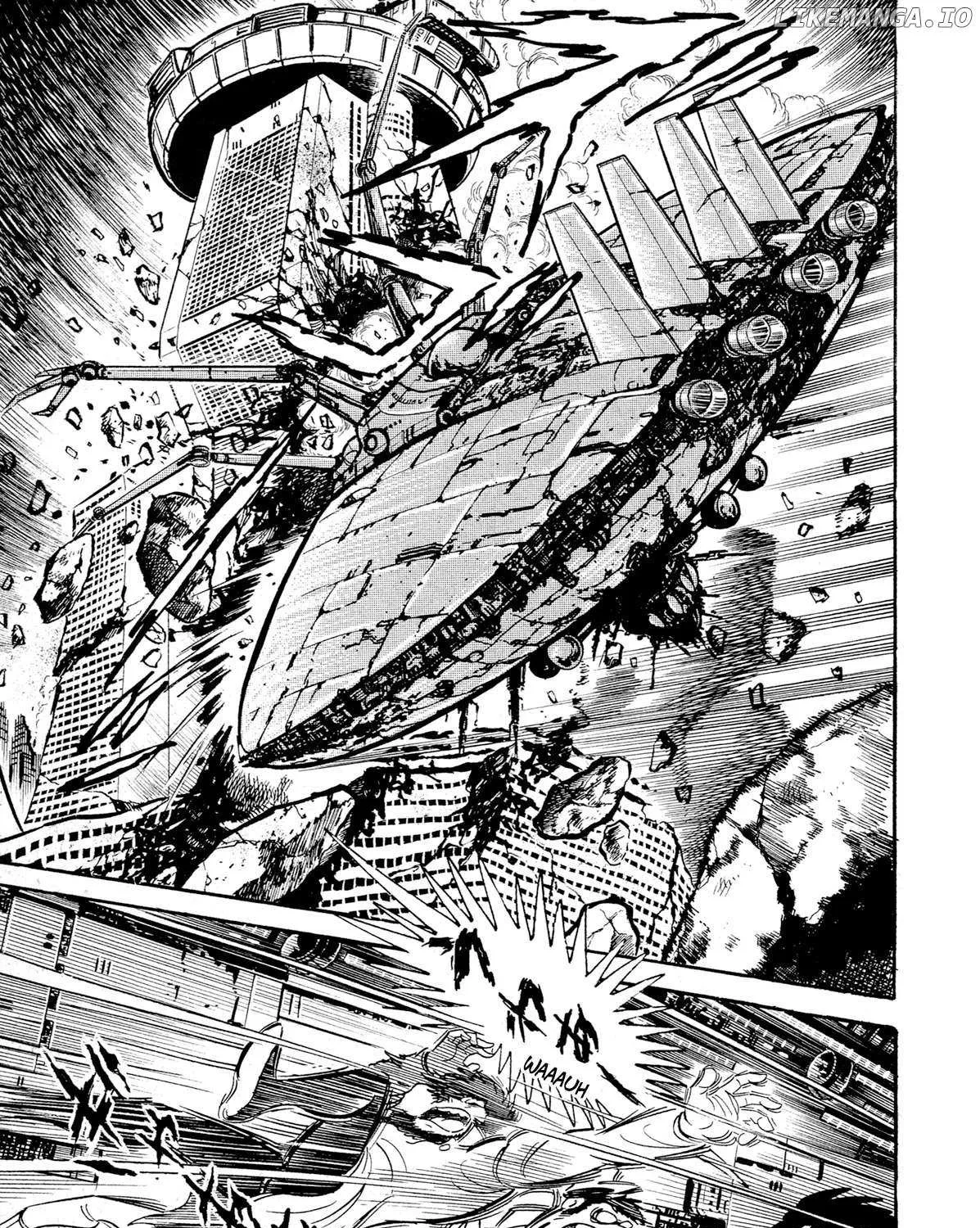 Kyomu Senki Chapter 14 page 100 - 