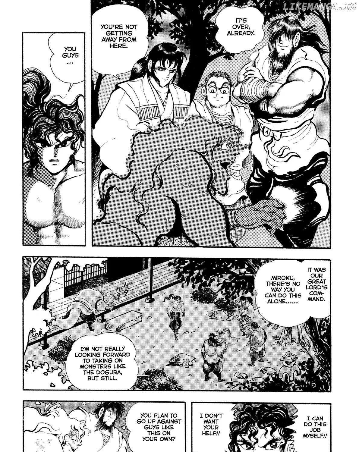 Kyomu Senki Chapter 15 page 101 - 
