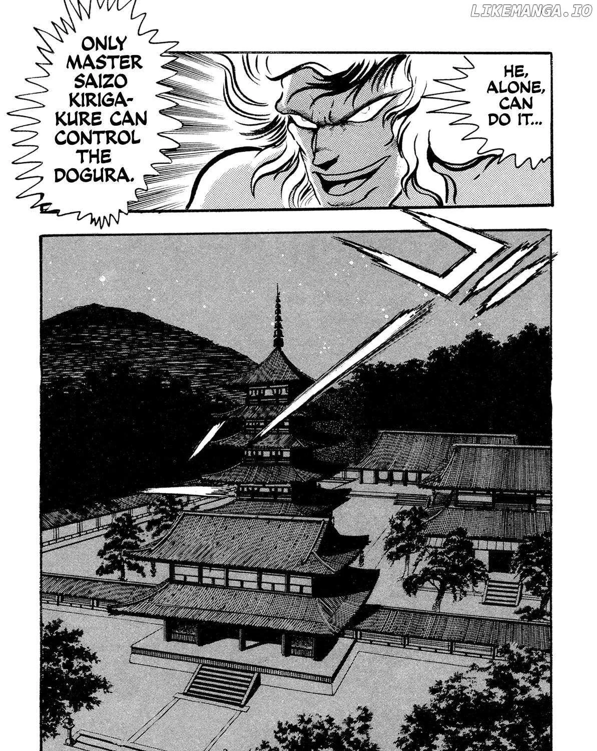 Kyomu Senki Chapter 15 page 105 - 