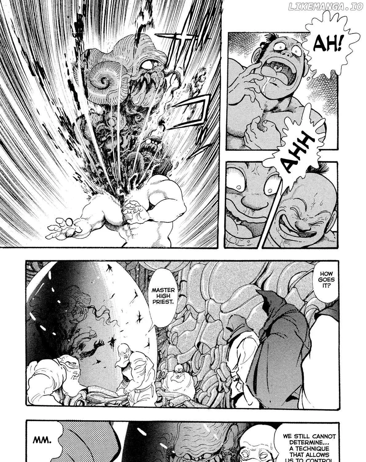 Kyomu Senki Chapter 15 page 109 - 