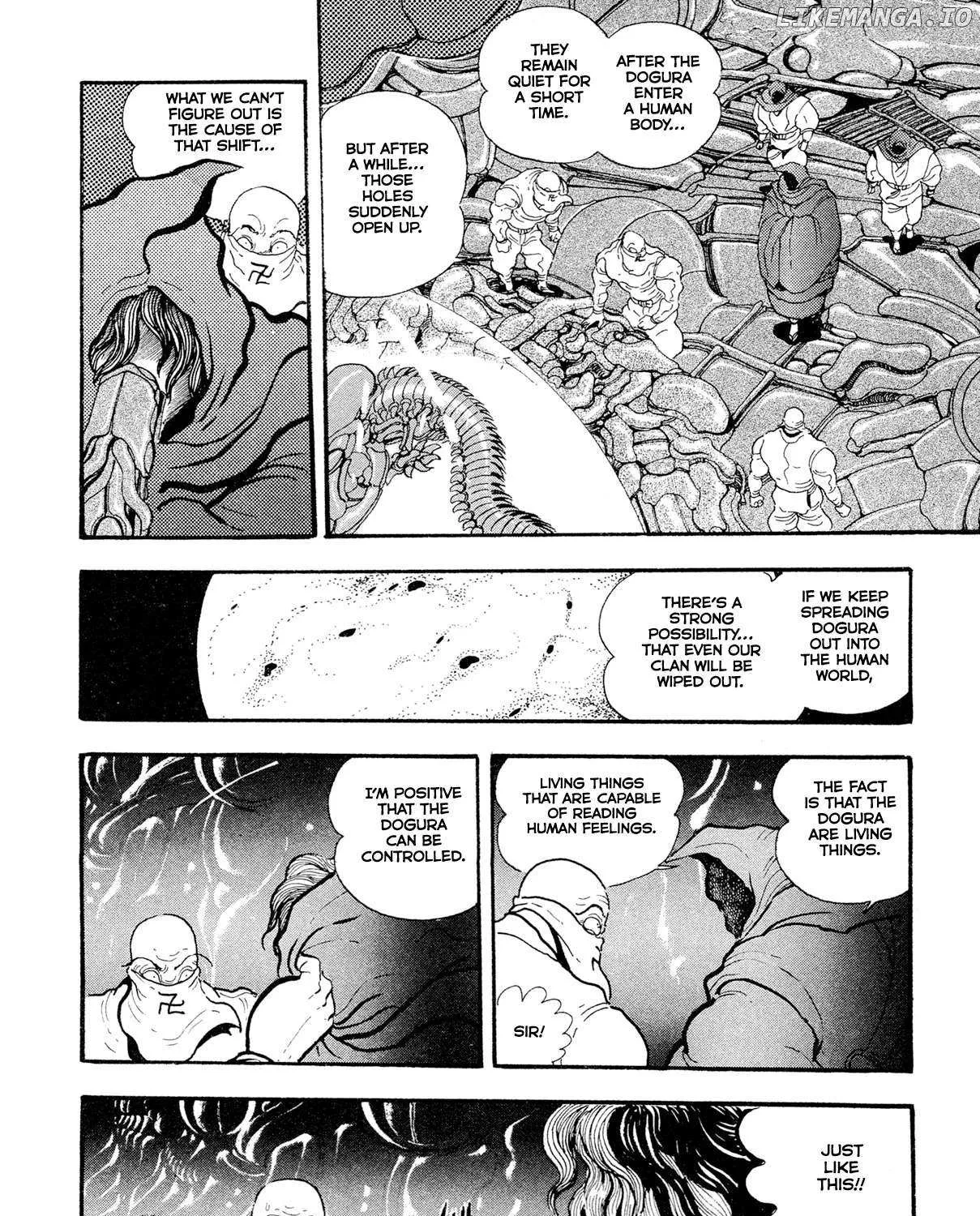 Kyomu Senki Chapter 15 page 111 - 