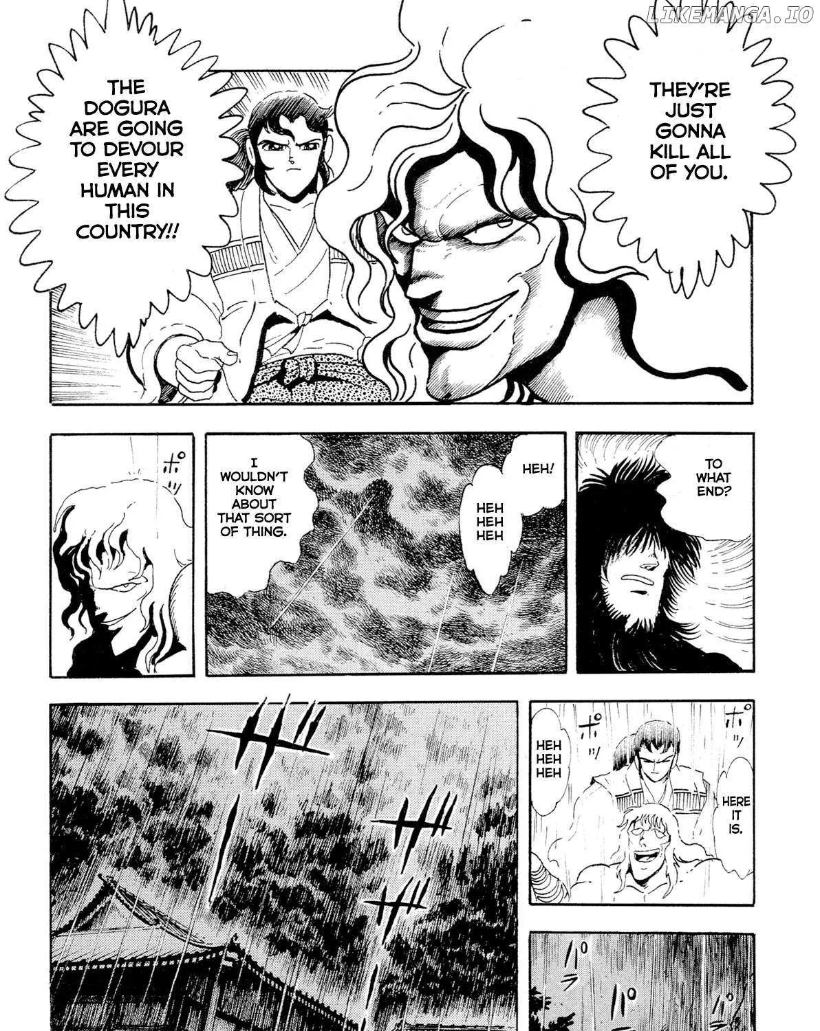 Kyomu Senki Chapter 15 page 117 - 