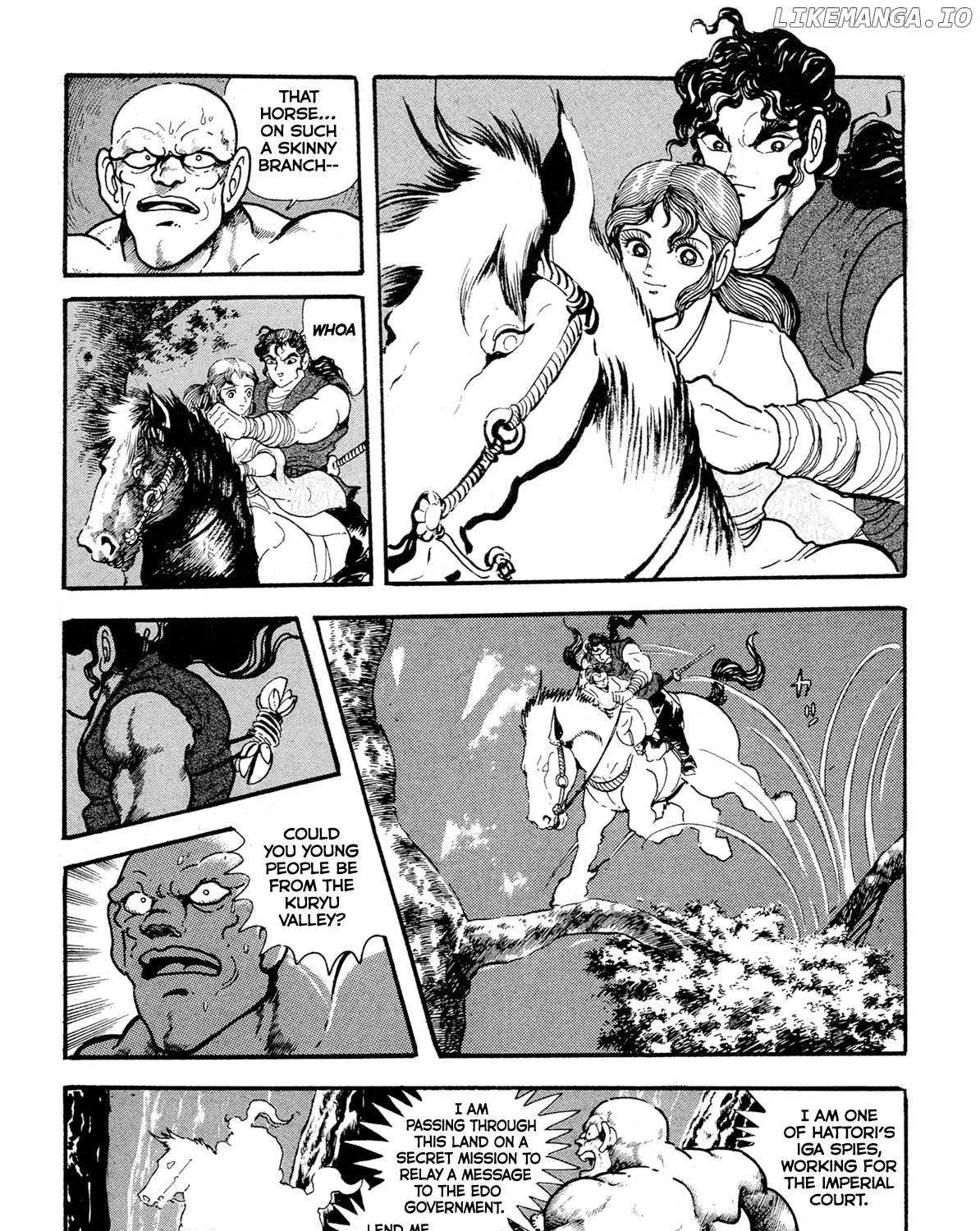 Kyomu Senki Chapter 15 page 13 - 