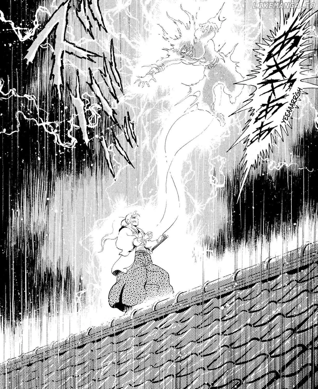 Kyomu Senki Chapter 15 page 131 - 
