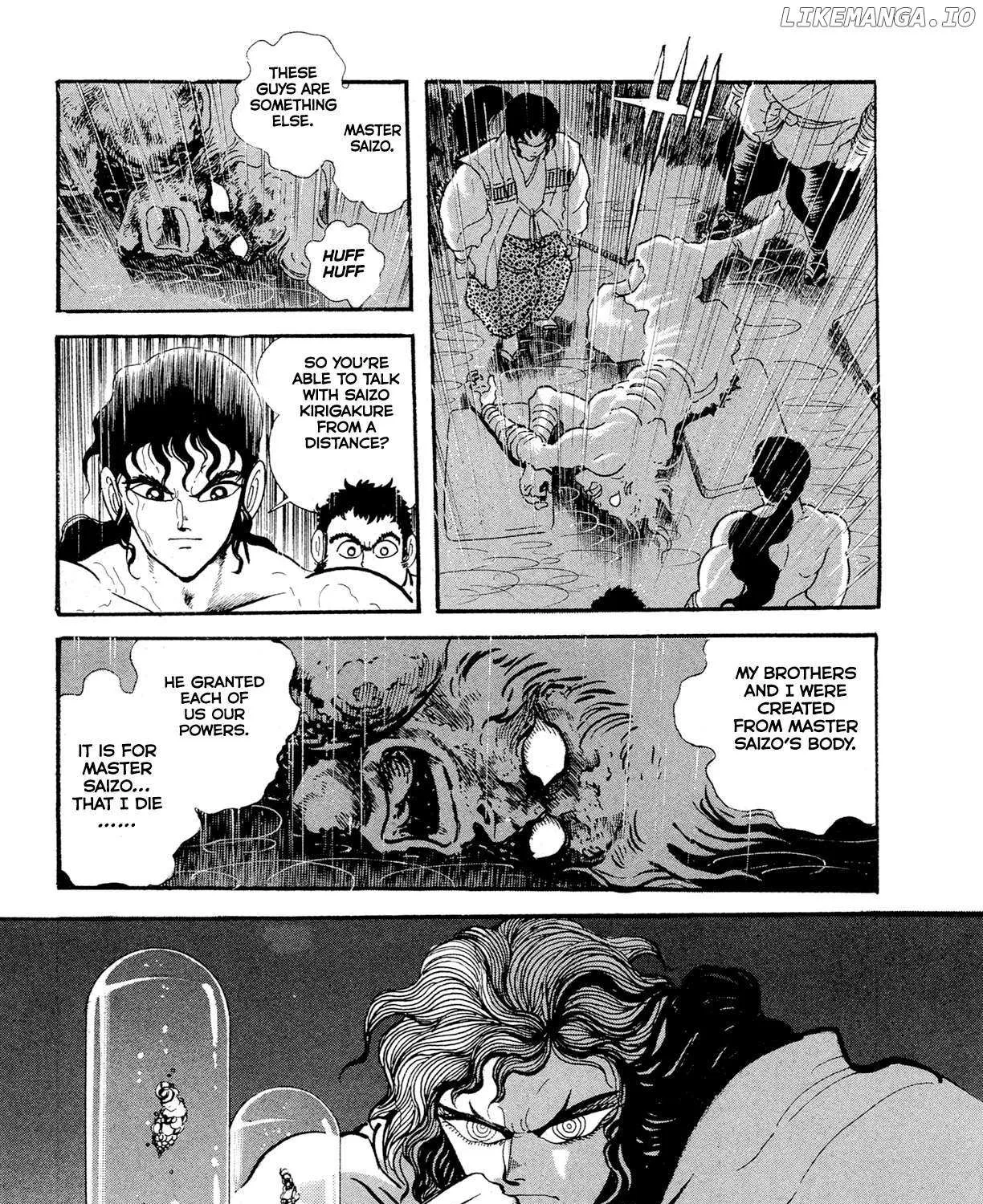 Kyomu Senki Chapter 15 page 133 - 