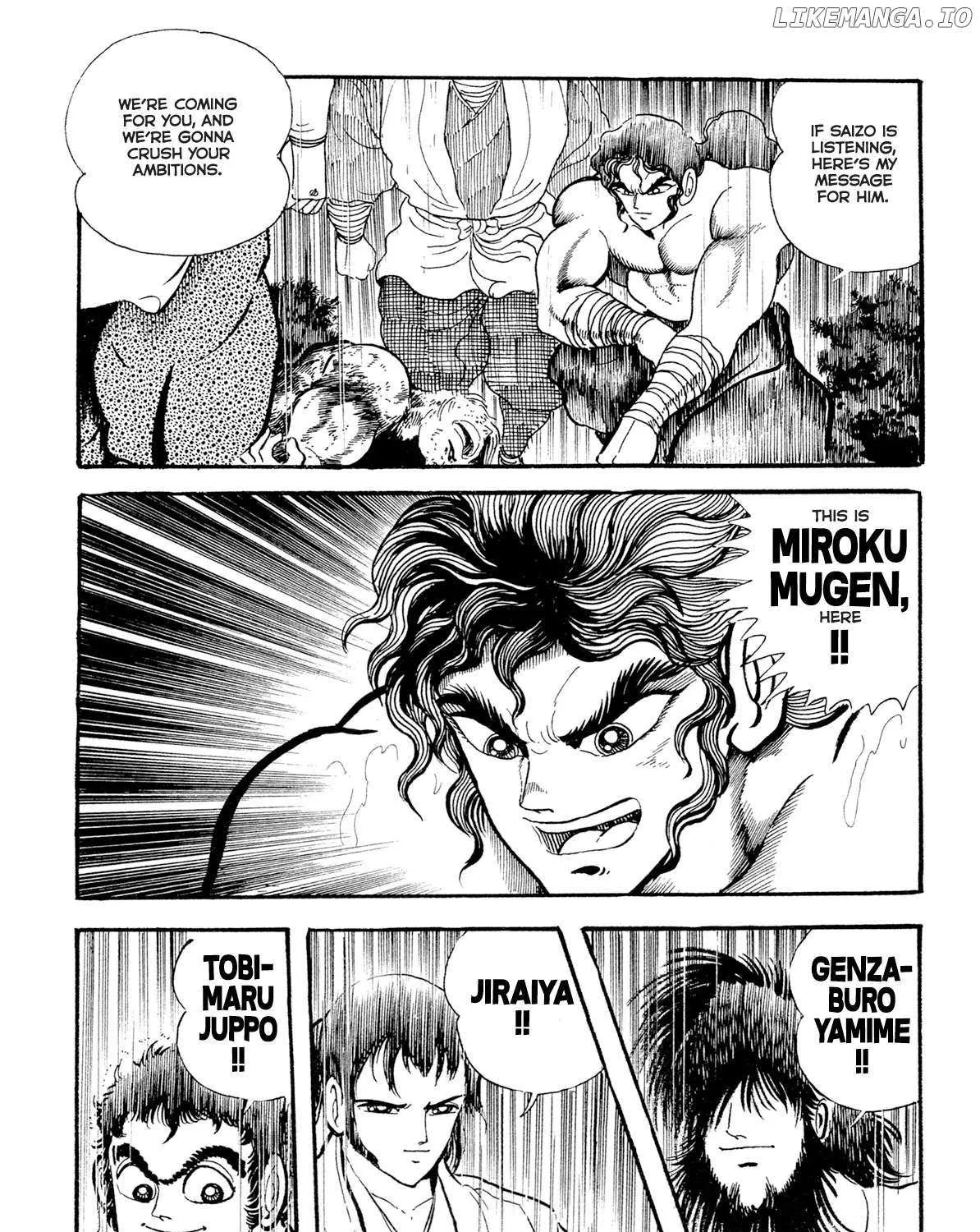 Kyomu Senki Chapter 15 page 135 - 