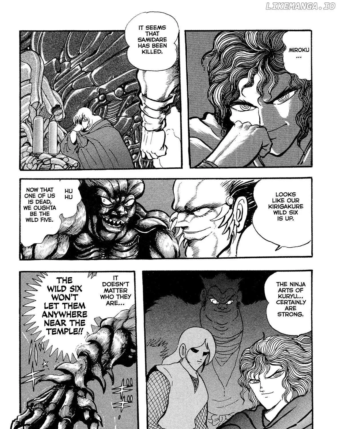 Kyomu Senki Chapter 15 page 137 - 