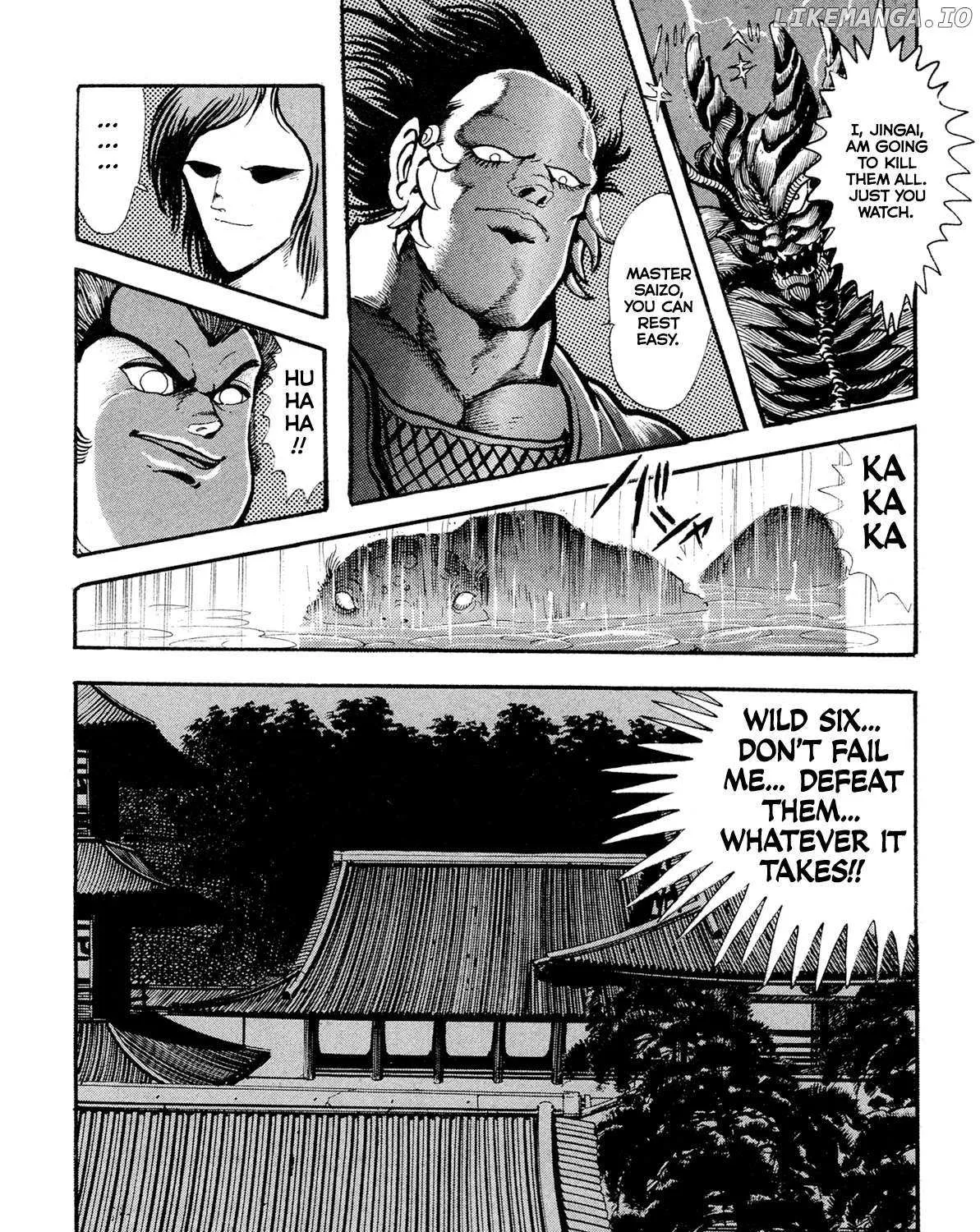 Kyomu Senki Chapter 15 page 139 - 