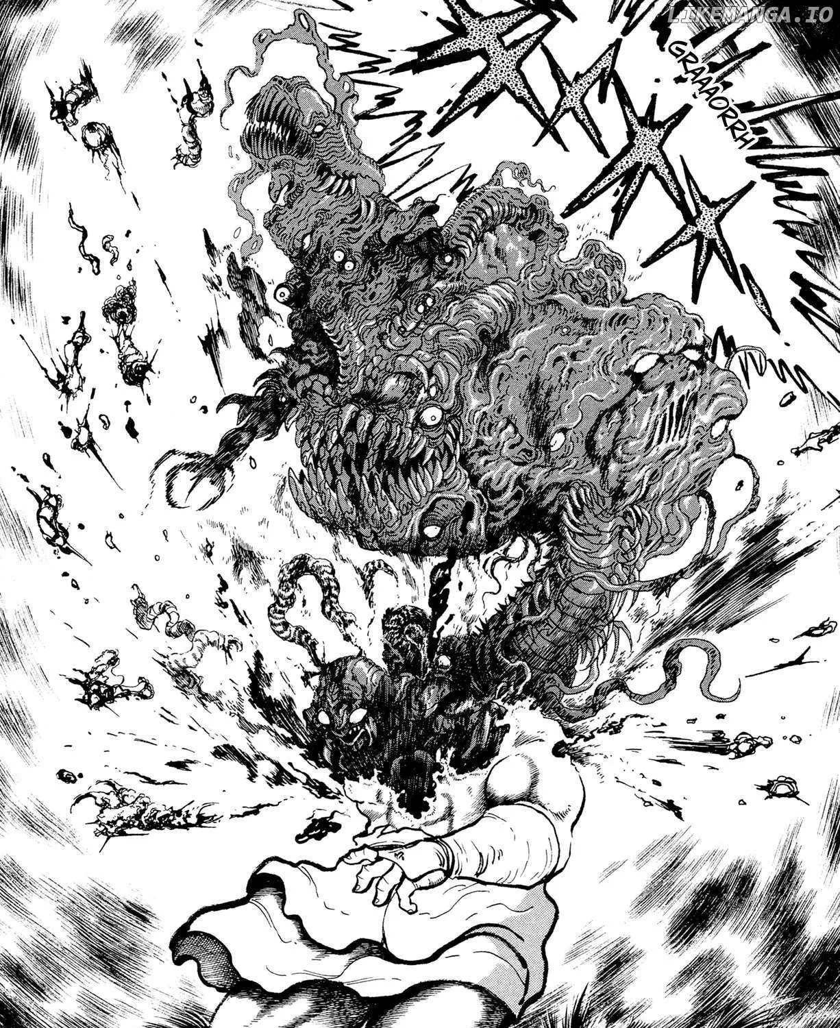 Kyomu Senki Chapter 15 page 25 - 