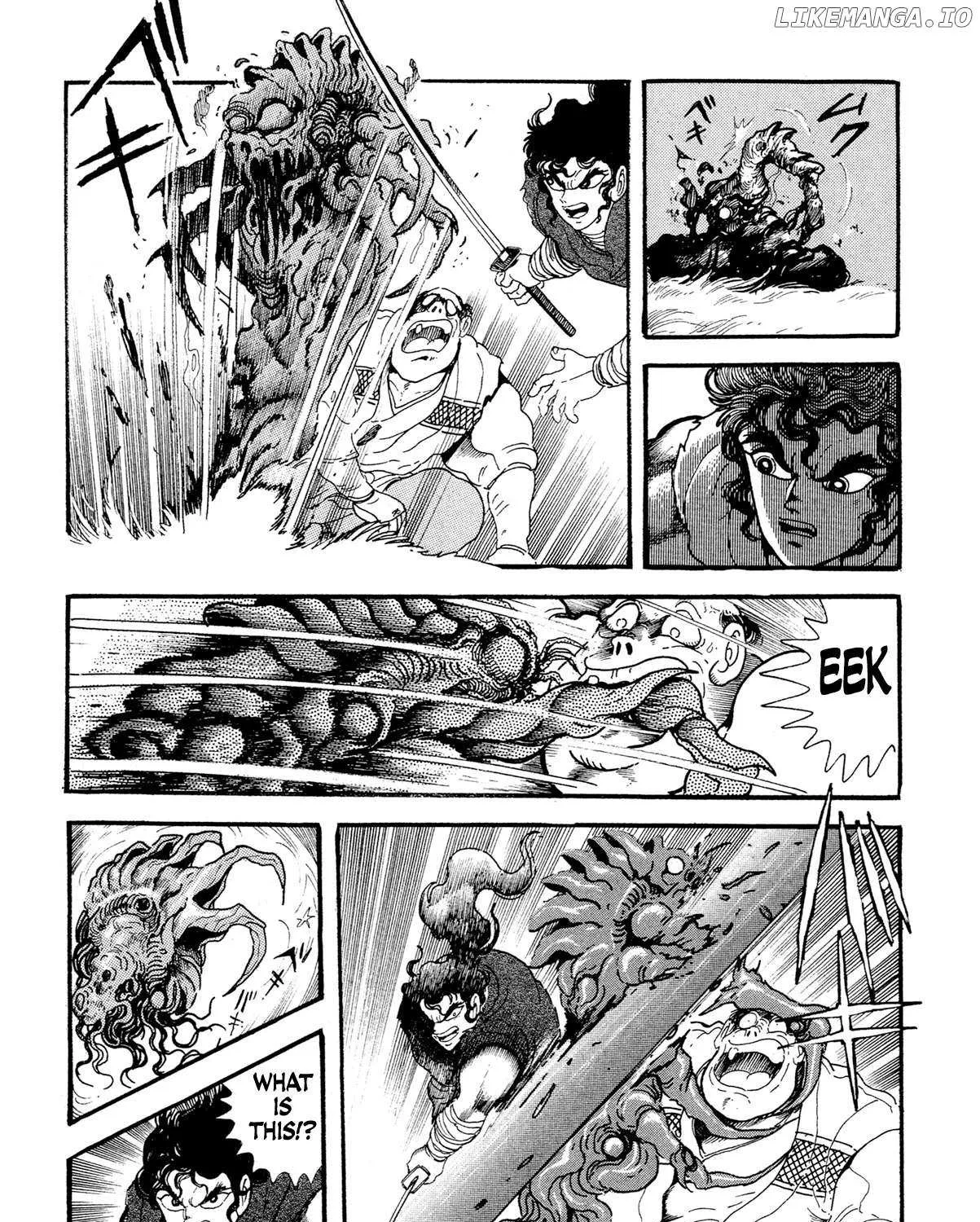 Kyomu Senki Chapter 15 page 29 - 