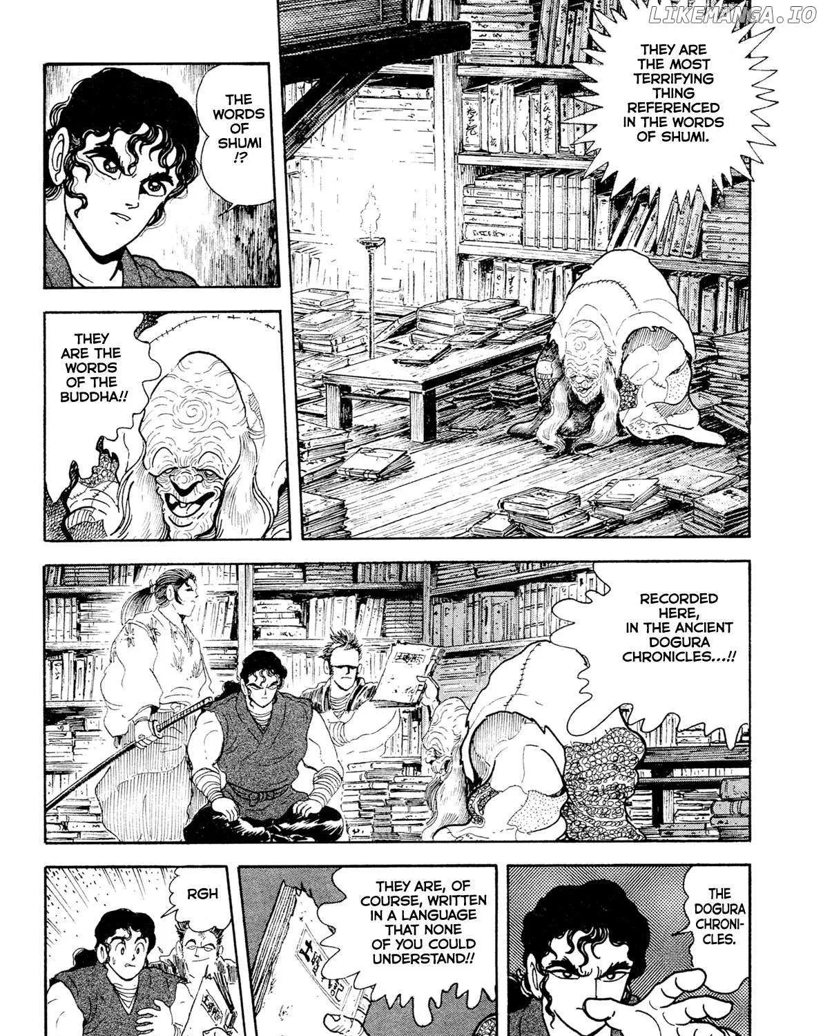 Kyomu Senki Chapter 15 page 41 - 