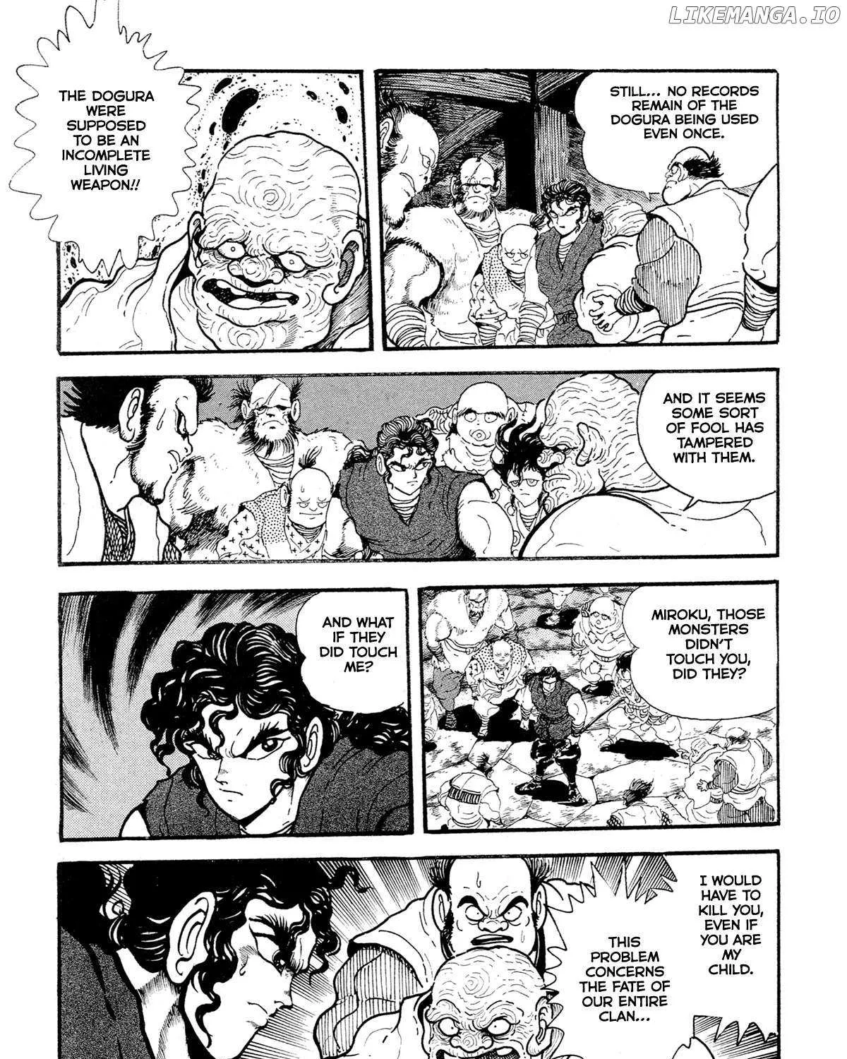 Kyomu Senki Chapter 15 page 53 - 