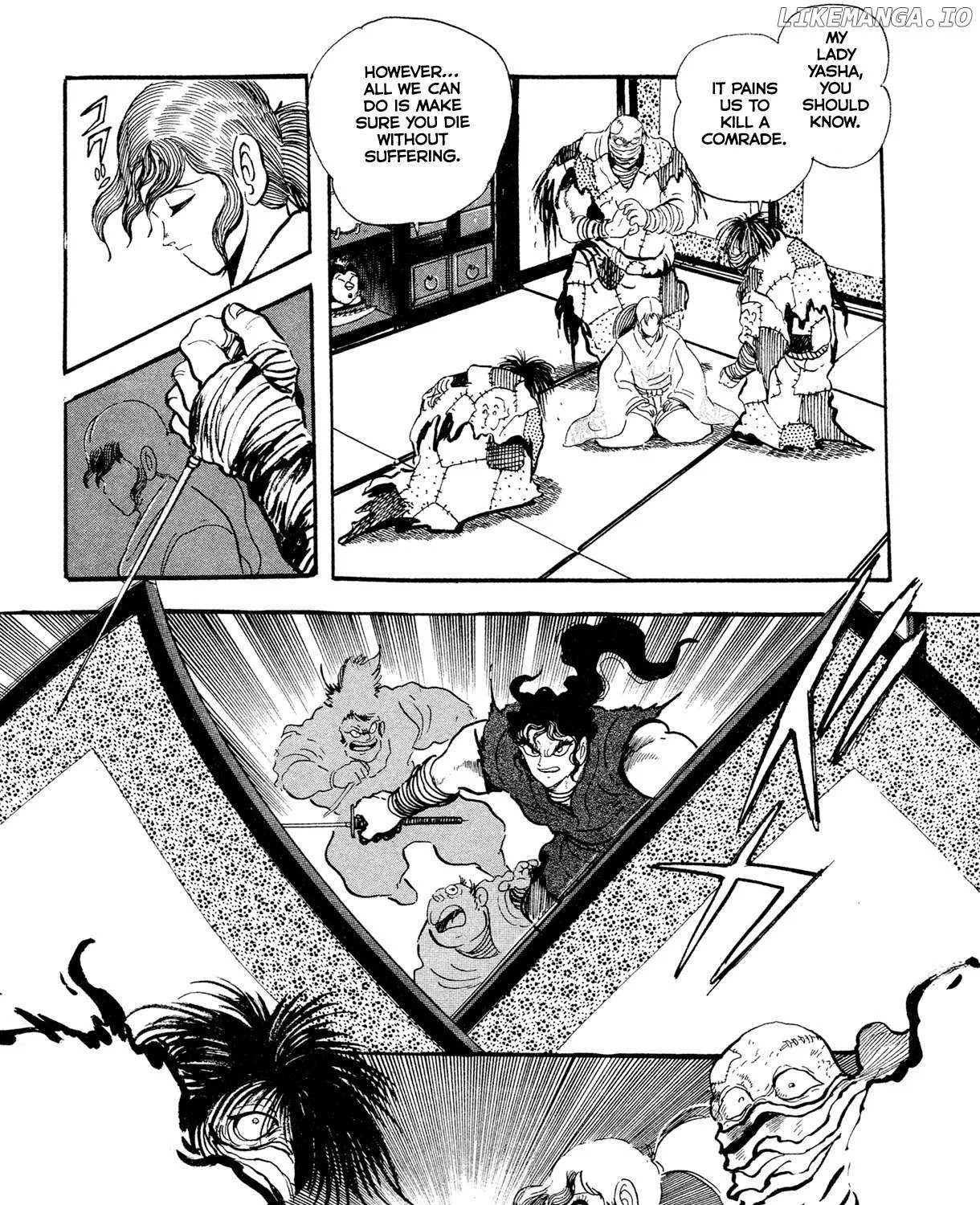 Kyomu Senki Chapter 15 page 57 - 