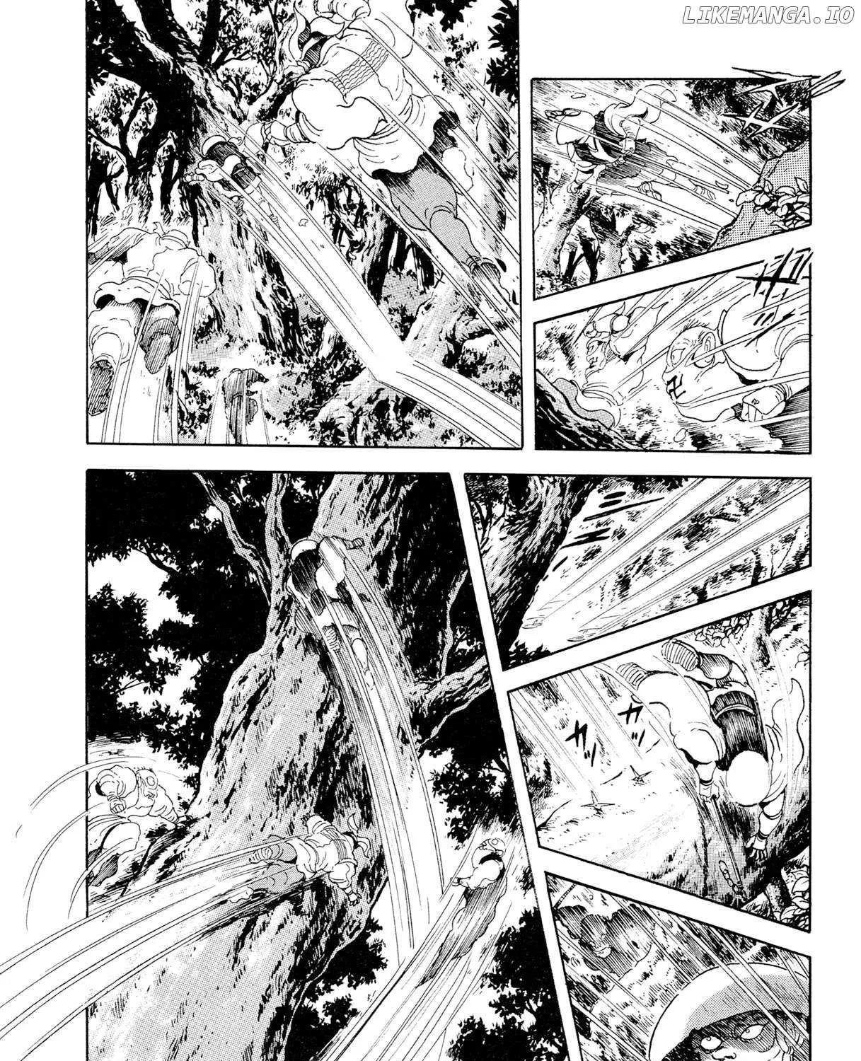 Kyomu Senki Chapter 15 page 7 - 