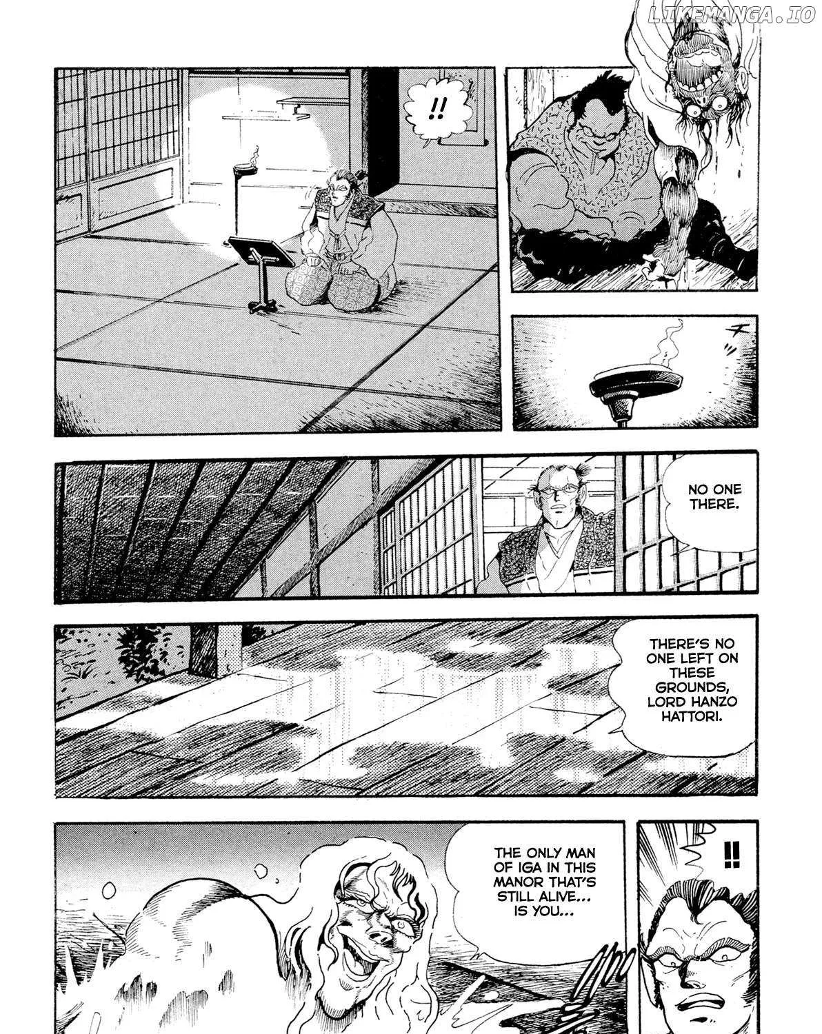 Kyomu Senki Chapter 15 page 69 - 
