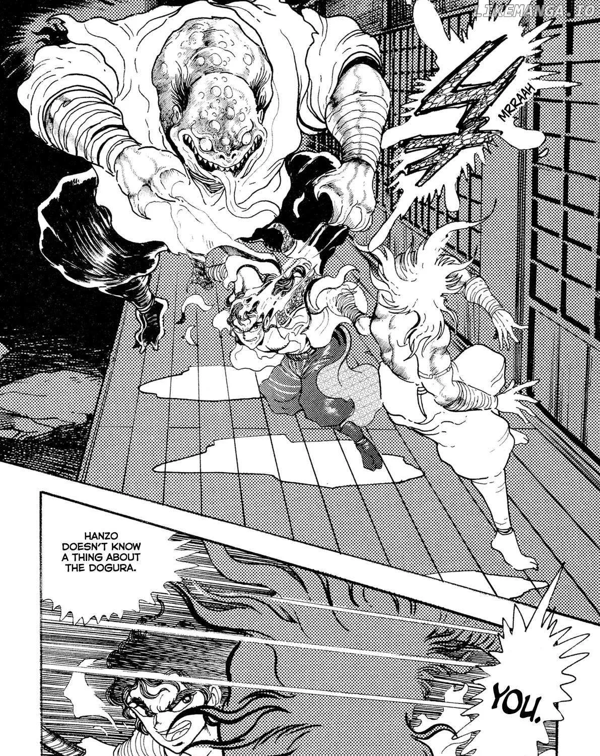 Kyomu Senki Chapter 15 page 79 - 