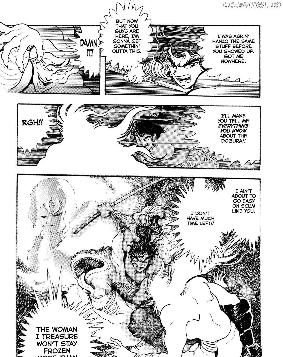 Kyomu Senki Chapter 15 page 81 - 