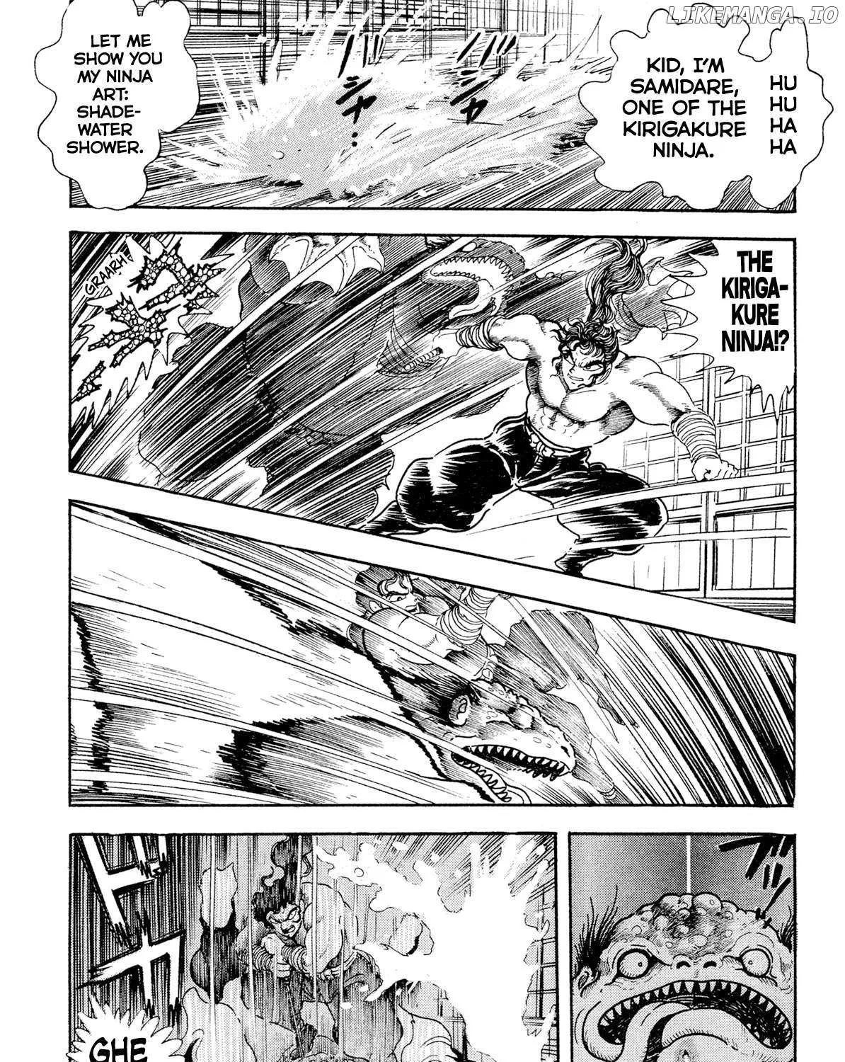 Kyomu Senki Chapter 15 page 87 - 