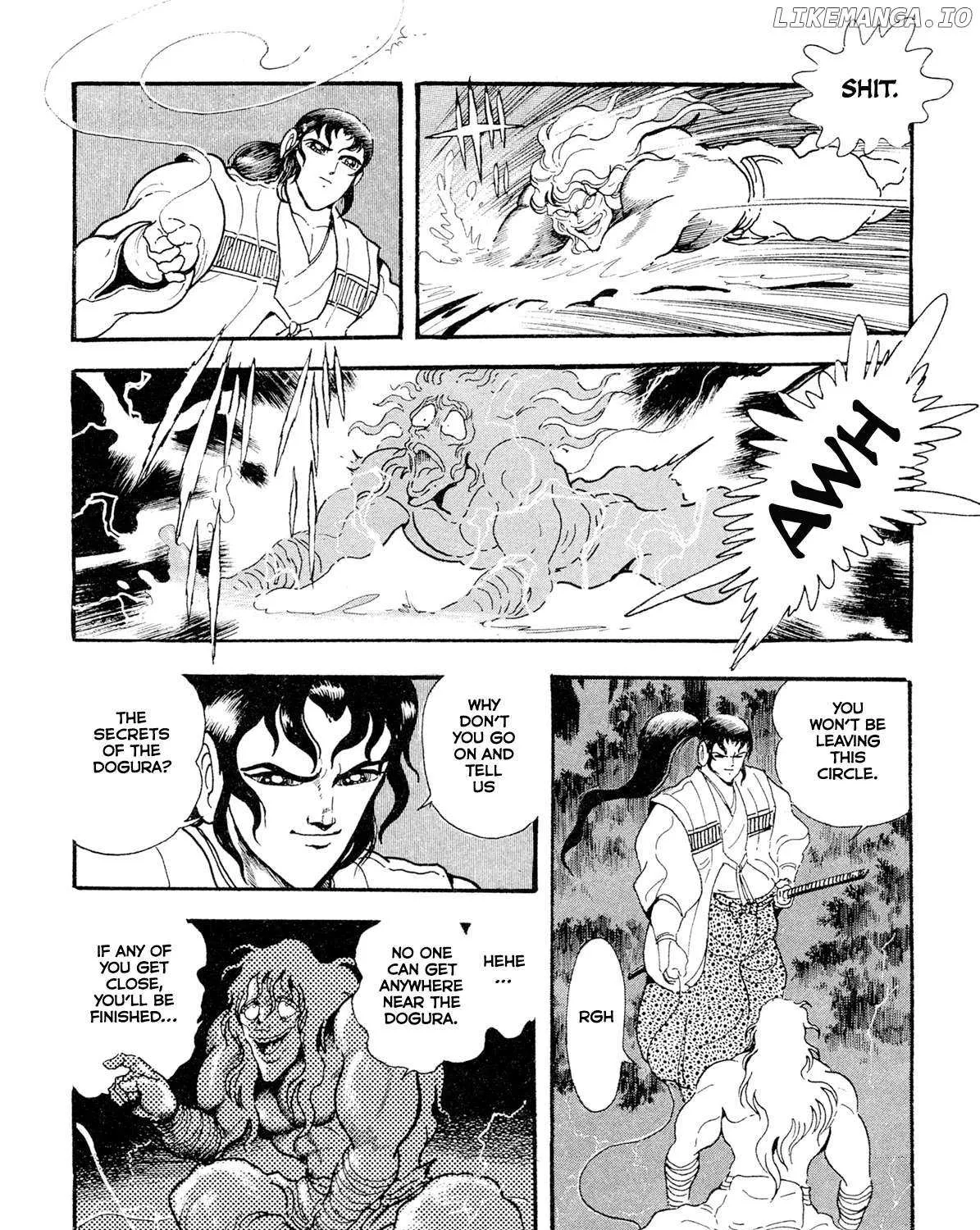 Kyomu Senki Chapter 16 page 103 - 