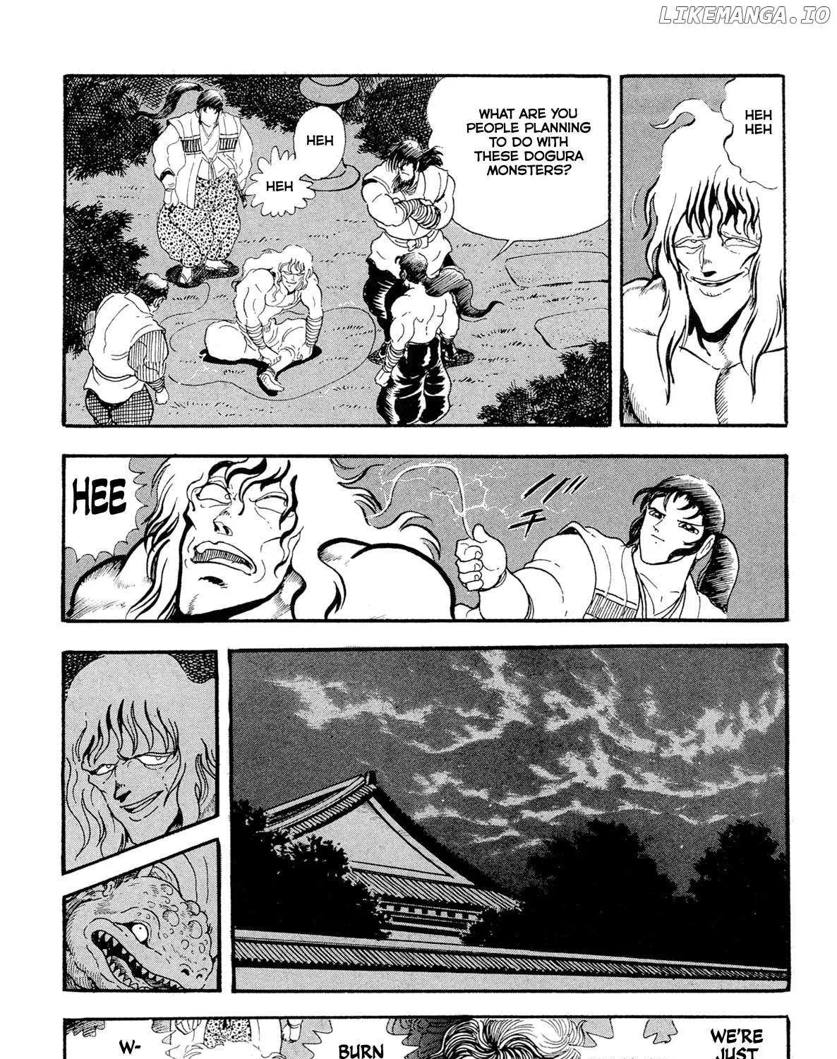 Kyomu Senki Chapter 16 page 115 - 