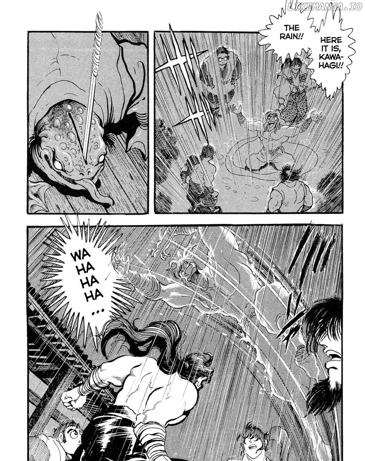 Kyomu Senki Chapter 16 page 119 - 