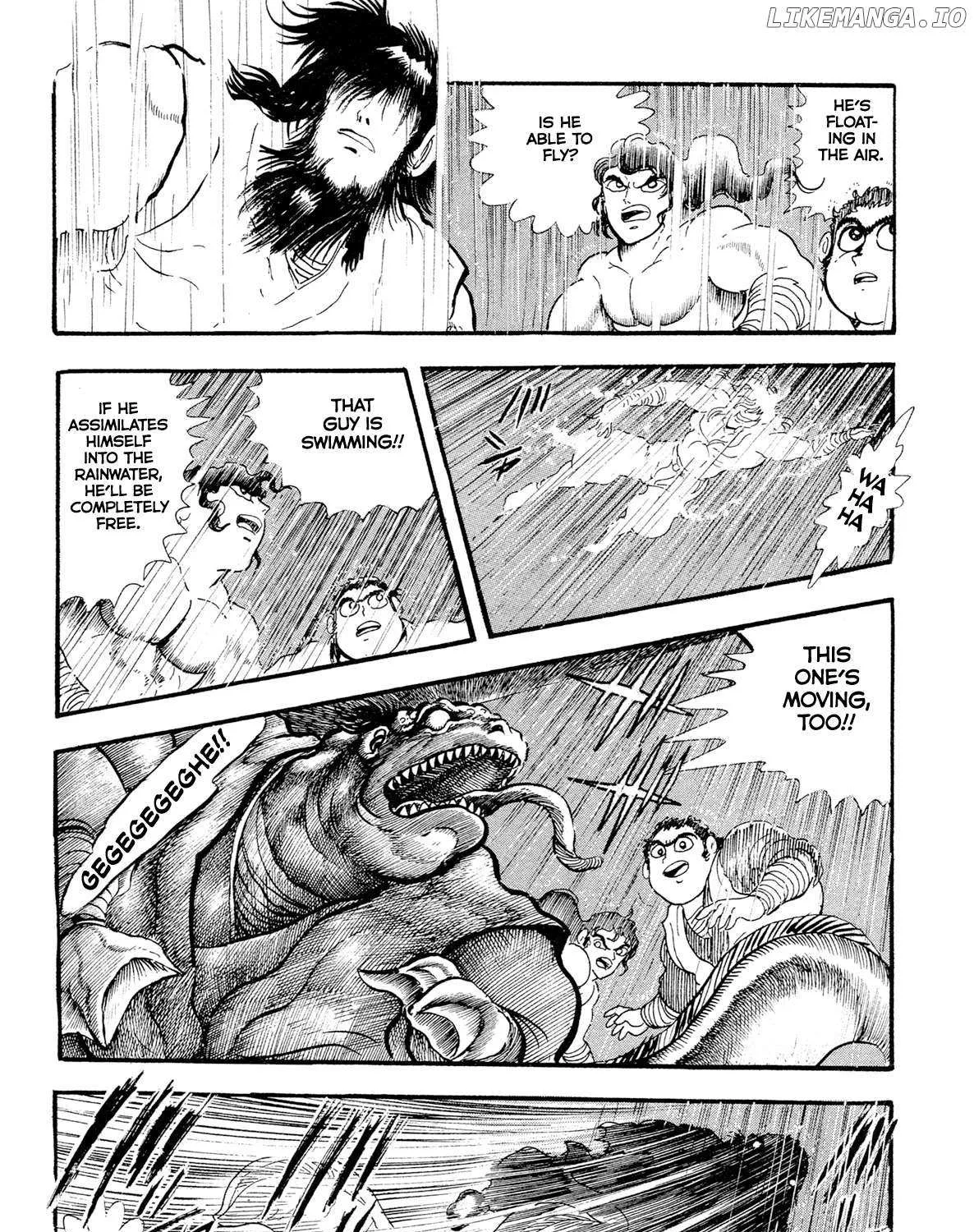 Kyomu Senki Chapter 16 page 121 - 
