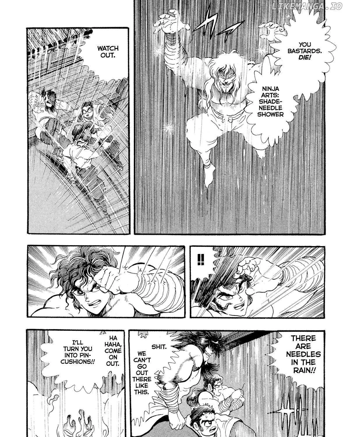 Kyomu Senki Chapter 16 page 123 - 