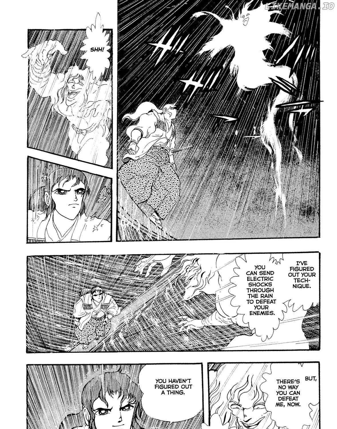 Kyomu Senki Chapter 16 page 127 - 