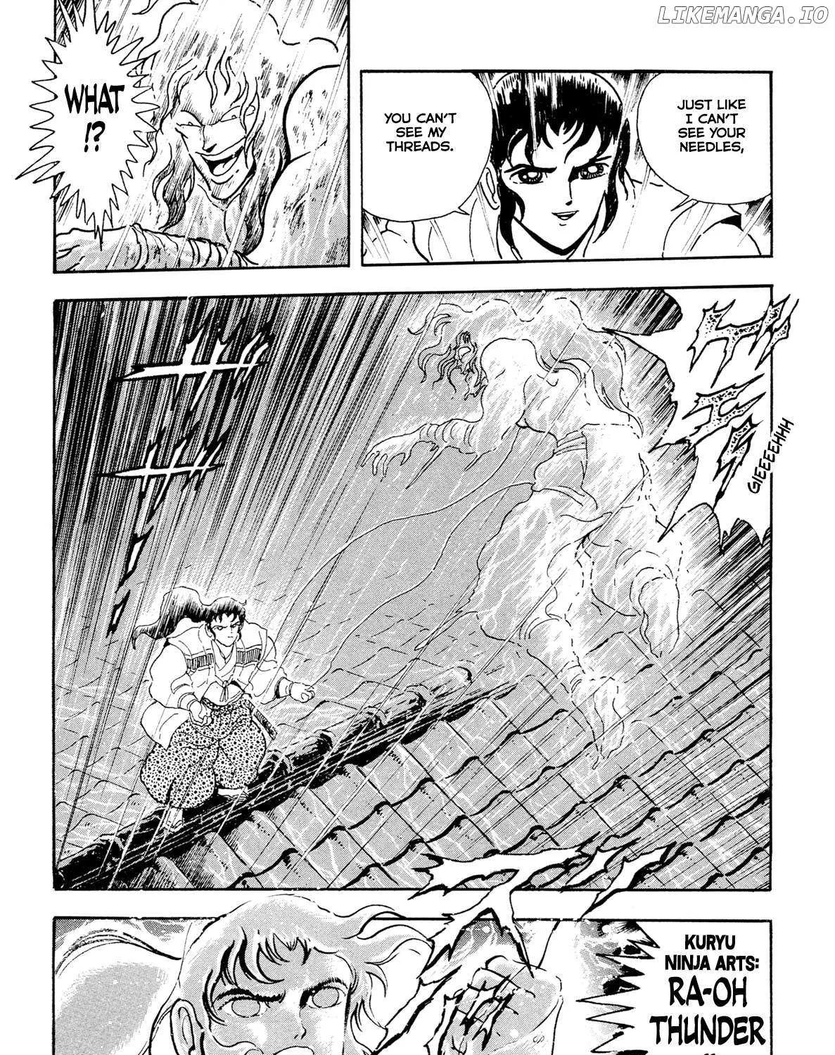 Kyomu Senki Chapter 16 page 129 - 