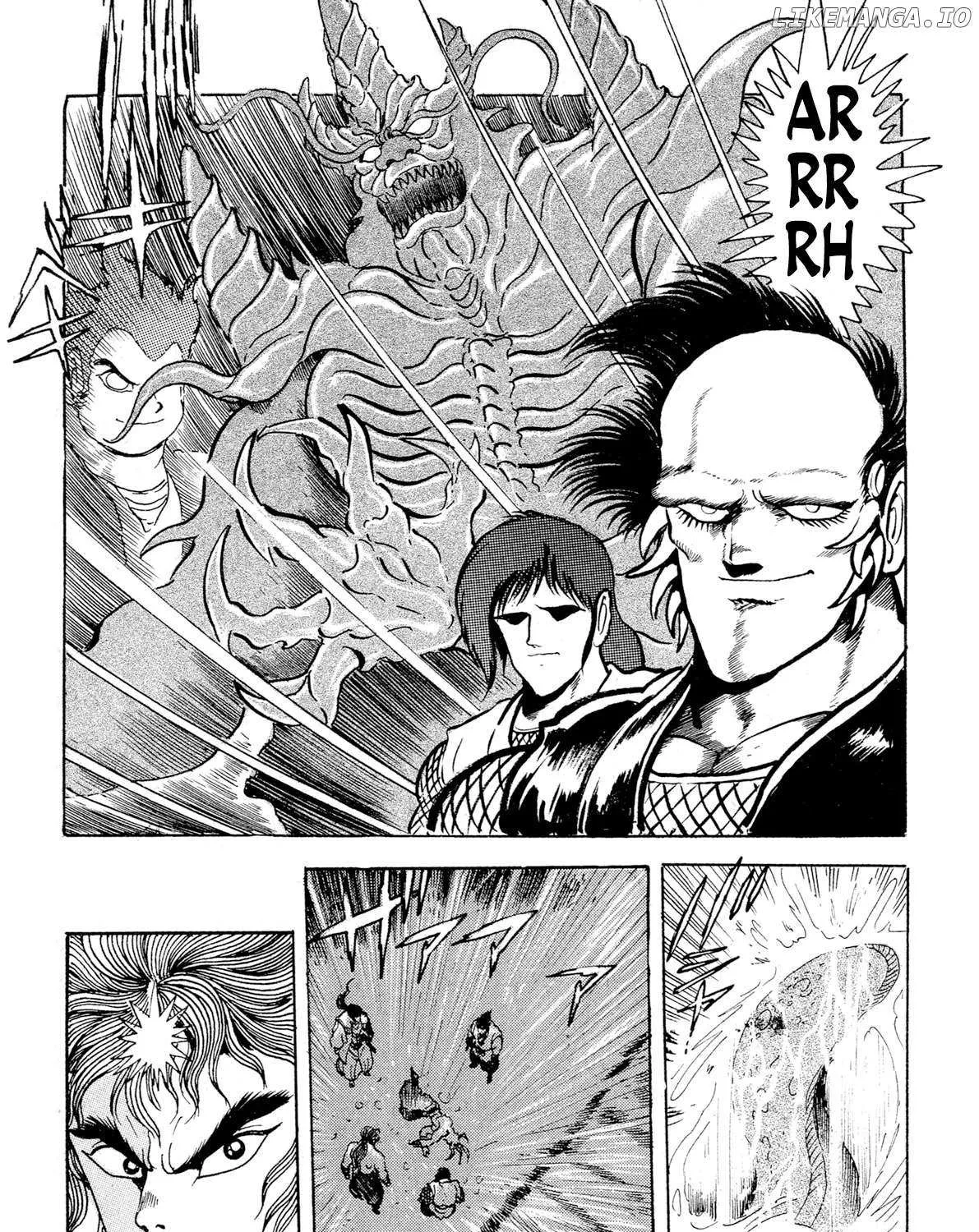 Kyomu Senki Chapter 16 page 141 - 
