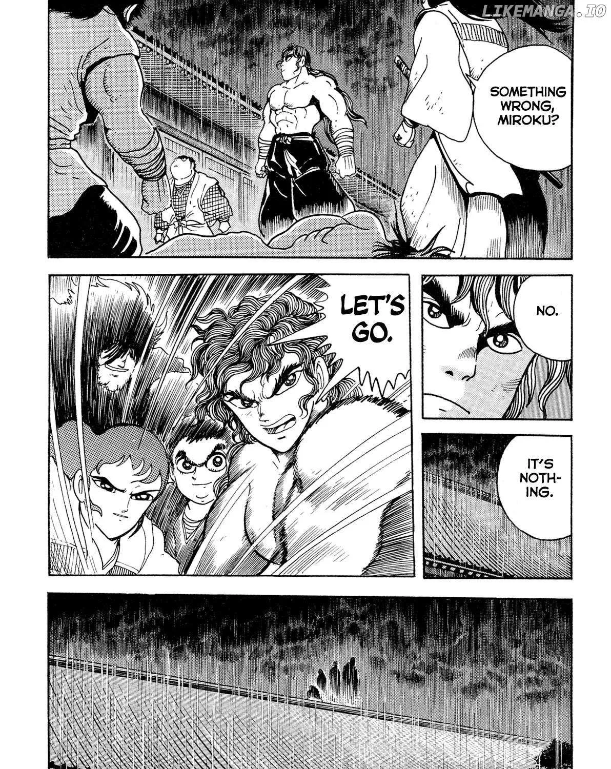 Kyomu Senki Chapter 16 page 143 - 